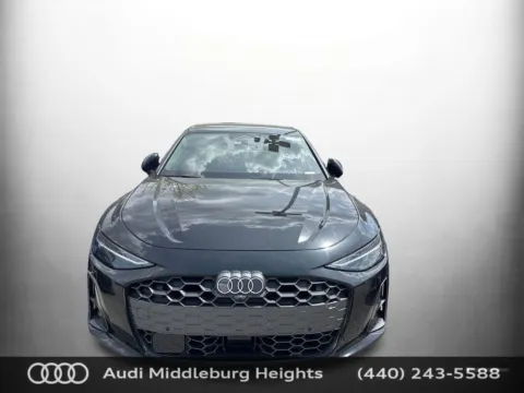 Photos of 2026 Audi A6 3.0 for sale in Middleburg Heights, OH at Audi Middleburg Heights