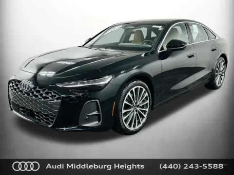 Another view of 2026 Audi A6 3.0 for sale in Middleburg Heights, OH at Audi Middleburg Heights