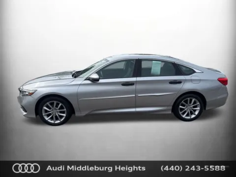 More photos of 2021 Honda Accord LX at Audi Middleburg Heights, OH