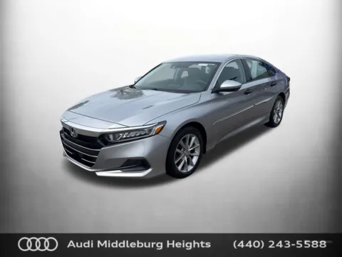 Another view of 2021 Honda Accord LX for sale in Middleburg Heights, OH at Audi Middleburg Heights