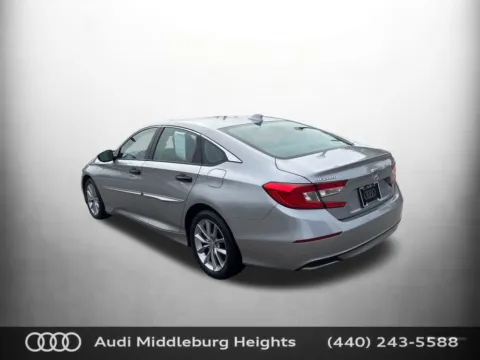 More photos of 2021 Honda Accord LX at Audi Middleburg Heights, OH