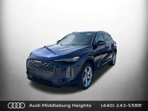 Another view of 2025 Audi Q5 2.0T Premium Plus for sale in Middleburg Heights, OH at Audi Middleburg Heights