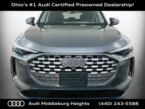 Photos of 2025 Audi Q5 2.0T Premium Plus for sale in Middleburg Heights, OH at Audi Middleburg Heights