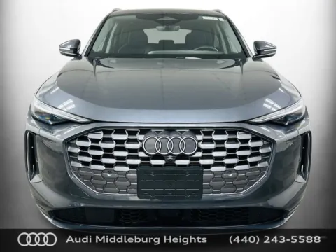Photos of 2025 Audi Q5 2.0T Premium Plus for sale in Middleburg Heights, OH at Audi Middleburg Heights