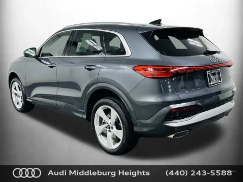 More photos of 2025 Audi Q5 2.0T Premium Plus at Audi Middleburg Heights, OH