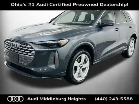 More photos of 2025 Audi Q5 2.0T Premium Plus at Audi Middleburg Heights, OH