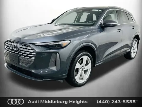 More photos of 2025 Audi Q5 2.0T Premium Plus at Audi Middleburg Heights, OH