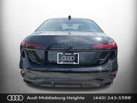 More photos of 2026 Audi A6 3.0 at Audi Middleburg Heights, OH