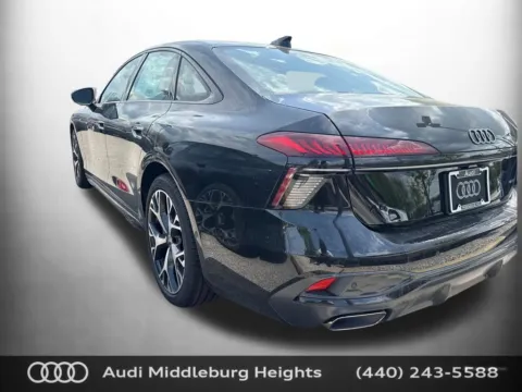 More photos of 2026 Audi A6 Premium Plus at Audi Middleburg Heights, OH