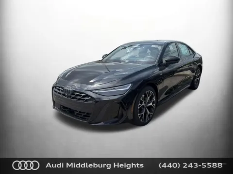 Another view of 2026 Audi A6 Premium Plus for sale in Middleburg Heights, OH at Audi Middleburg Heights