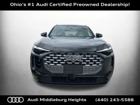 Photos of 2026 Audi Q5 2.0T Premium for sale in Middleburg Heights, OH at Audi Middleburg Heights