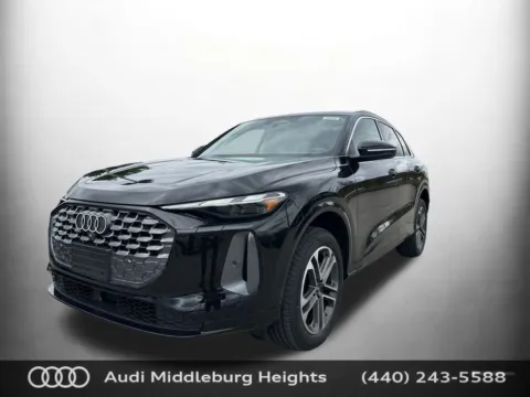 Another view of 2026 Audi Q5 2.0T Premium for sale in Middleburg Heights, OH at Audi Middleburg Heights
