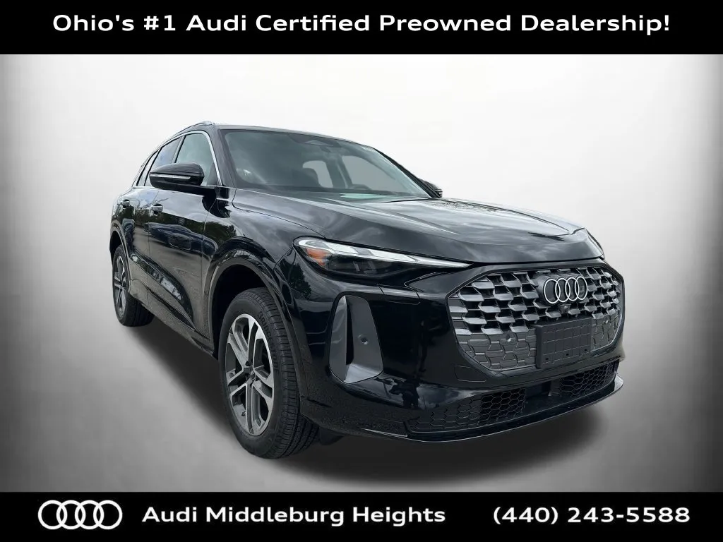 2026 Audi Q5 Premium