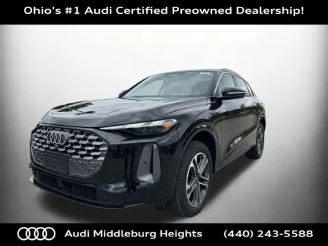 Another view of 2026 Audi Q5 2.0T Premium for sale in Middleburg Heights, OH at Audi Middleburg Heights