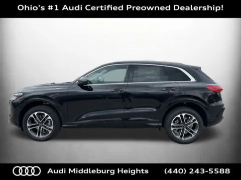 More photos of 2026 Audi Q5 2.0T Premium at Audi Middleburg Heights, OH