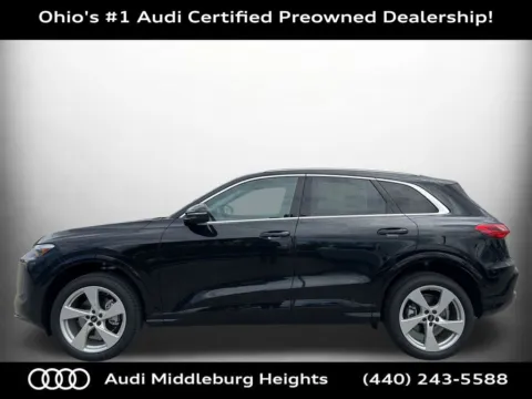 More photos of 2026 Audi Q5 2.0T Premium Plus at Audi Middleburg Heights, OH