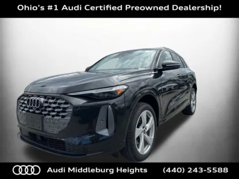 Another view of 2026 Audi Q5 2.0T Premium Plus for sale in Middleburg Heights, OH at Audi Middleburg Heights