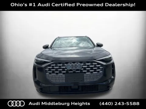 Photos of 2026 Audi Q5 2.0T Premium Plus for sale in Middleburg Heights, OH at Audi Middleburg Heights