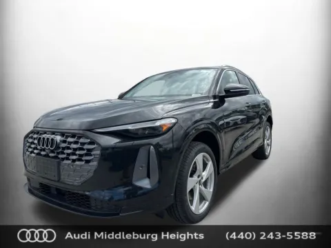Another view of 2026 Audi Q5 2.0T Premium Plus for sale in Middleburg Heights, OH at Audi Middleburg Heights
