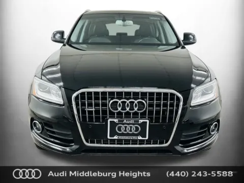 Photos of 2016 Audi Q5 2.0T Premium Plus for sale in Middleburg Heights, OH at Audi Middleburg Heights