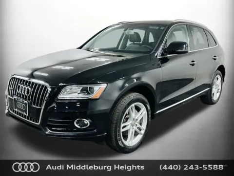More photos of 2016 Audi Q5 2.0T Premium Plus at Audi Middleburg Heights, OH