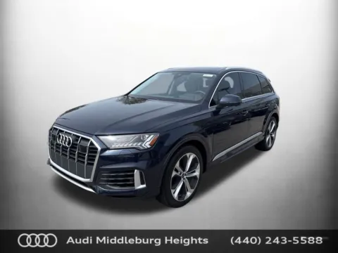 More photos of 2023 Audi Q7 55 Prestige at Audi Middleburg Heights, OH