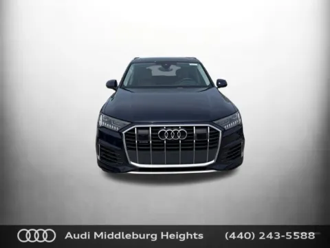 Photos of 2023 Audi Q7 55 Prestige for sale in Middleburg Heights, OH at Audi Middleburg Heights