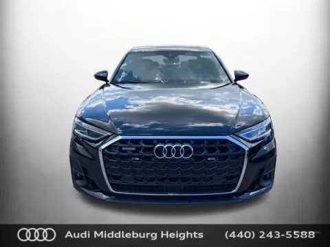 Photos of 2026 Audi A8 L 55 for sale in Middleburg Heights, OH at Audi Middleburg Heights