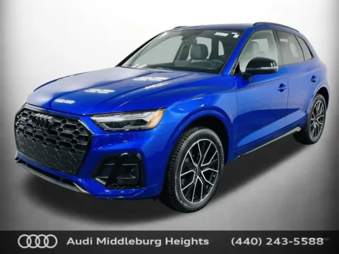 More photos of 2023 Audi SQ5 Prestige at Audi Middleburg Heights, OH