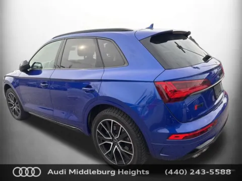 More photos of 2023 Audi SQ5 Prestige at Audi Middleburg Heights, OH
