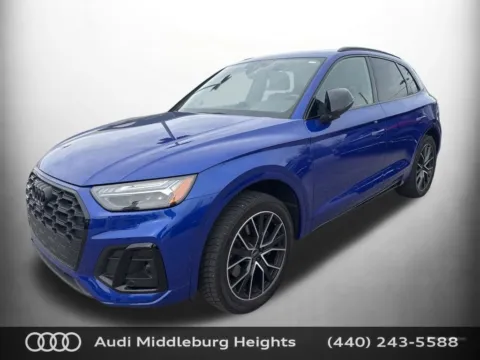 Photos of 2023 Audi SQ5 Prestige for sale in Middleburg Heights, OH at Audi Middleburg Heights