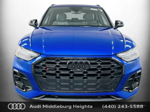 Photos of 2023 Audi SQ5 Prestige for sale in Middleburg Heights, OH at Audi Middleburg Heights