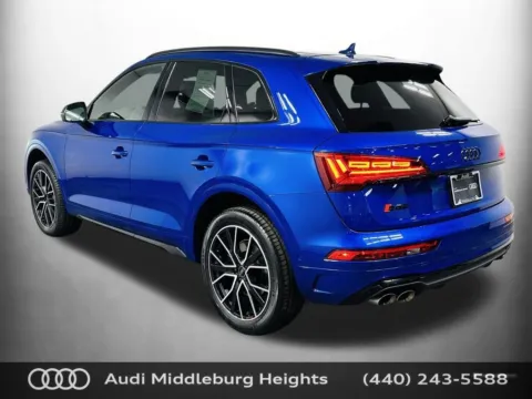 More photos of 2023 Audi SQ5 Prestige at Audi Middleburg Heights, OH