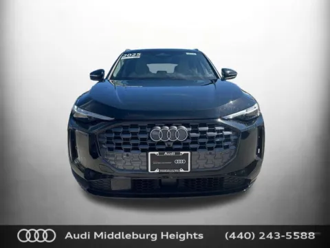 Photos of 2025 Audi Q5 2.0T Premium Plus for sale in Middleburg Heights, OH at Audi Middleburg Heights