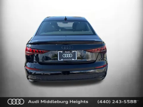 More photos of 2026 Audi A3 at Audi Middleburg Heights, OH