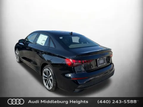 More photos of 2026 Audi A3 at Audi Middleburg Heights, OH