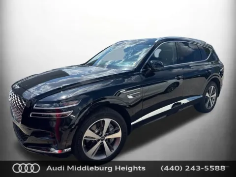 More photos of 2023 Genesis GV80 2.5T at Audi Middleburg Heights, OH