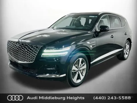 More photos of 2023 Genesis GV80 2.5T at Audi Middleburg Heights, OH