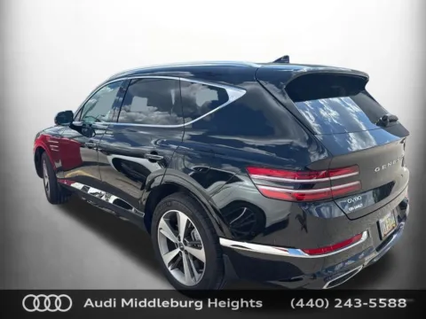 More photos of 2023 Genesis GV80 2.5T at Audi Middleburg Heights, OH