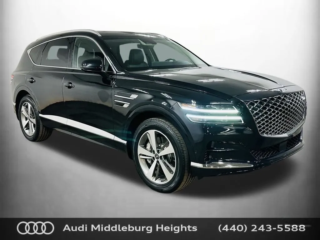 2023 Genesis GV80 2.5T Standard AWD's photo