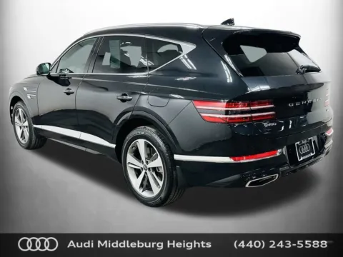 More photos of 2023 Genesis GV80 2.5T at Audi Middleburg Heights, OH
