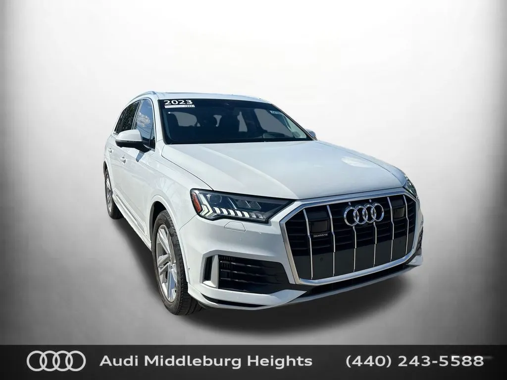 2023 Audi Q7 55 Prestige quattro Tiptronic's photo