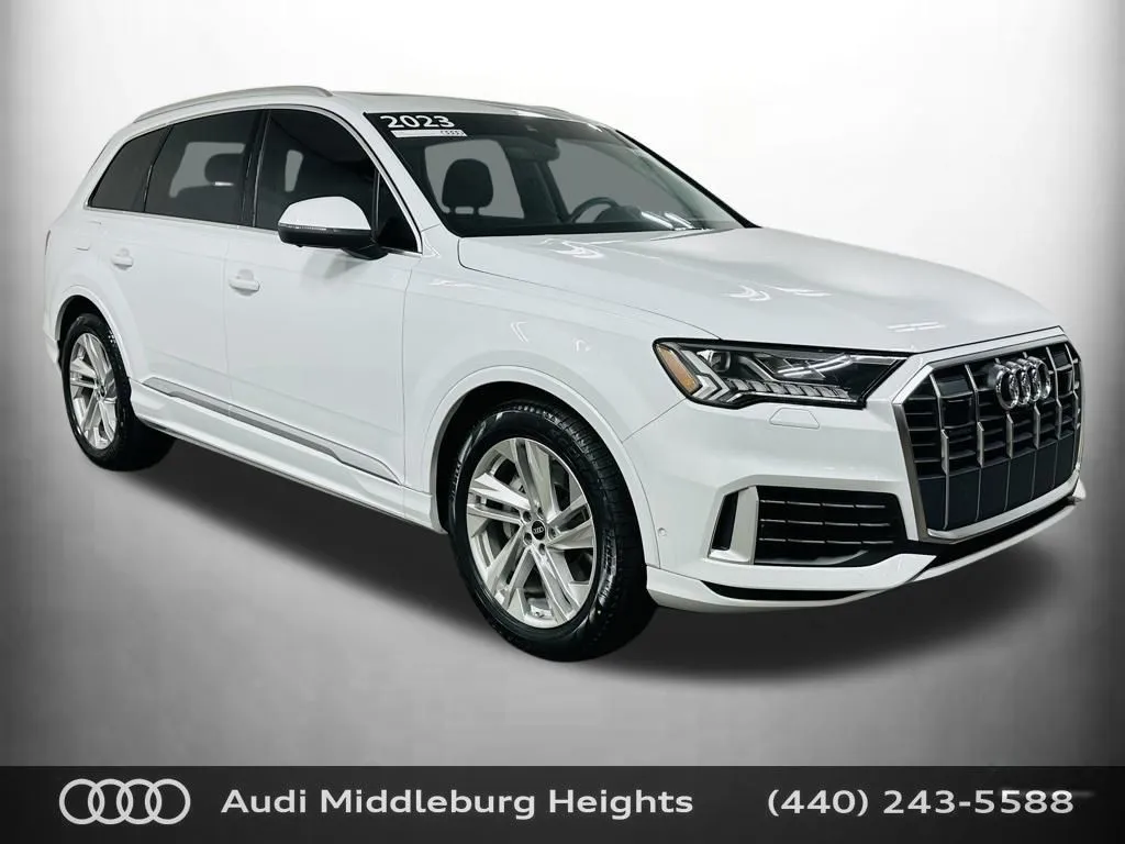 2023 Audi Q7 55 Prestige quattro Tiptronic's photo