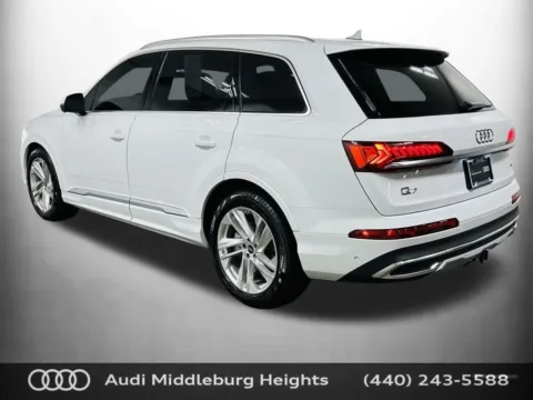 More photos of 2023 Audi Q7 55 Prestige at Audi Middleburg Heights, OH