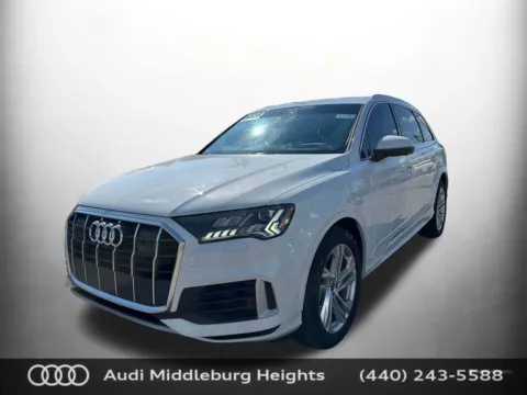 More photos of 2023 Audi Q7 55 Prestige at Audi Middleburg Heights, OH