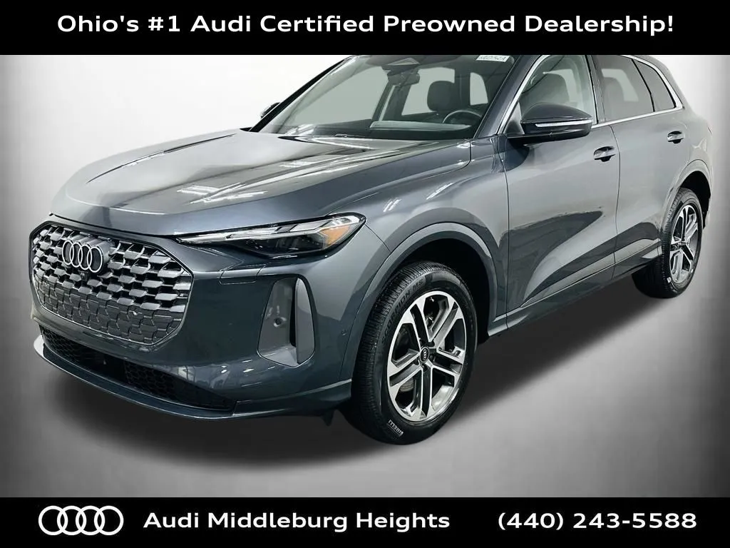 2025 Audi Q5 2.0T Premium for sale in Middleburg Heights, OH