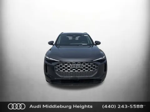 Photos of 2025 Audi Q5 2.0T Premium for sale in Middleburg Heights, OH at Audi Middleburg Heights