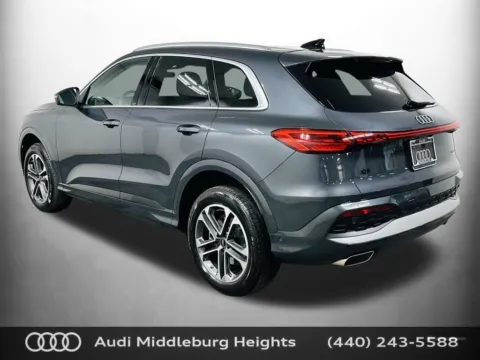 Another view of 2025 Audi Q5 2.0T Premium for sale in Middleburg Heights, OH at Audi Middleburg Heights