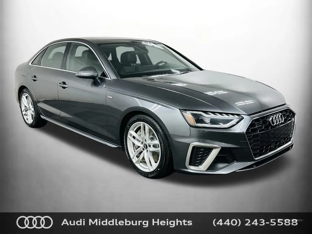 2021 Audi A4 45 quattro S tronic Premium Plus's photo