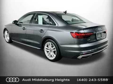 More photos of 2021 Audi A4 45 S line Premium Plus at Audi Middleburg Heights, OH